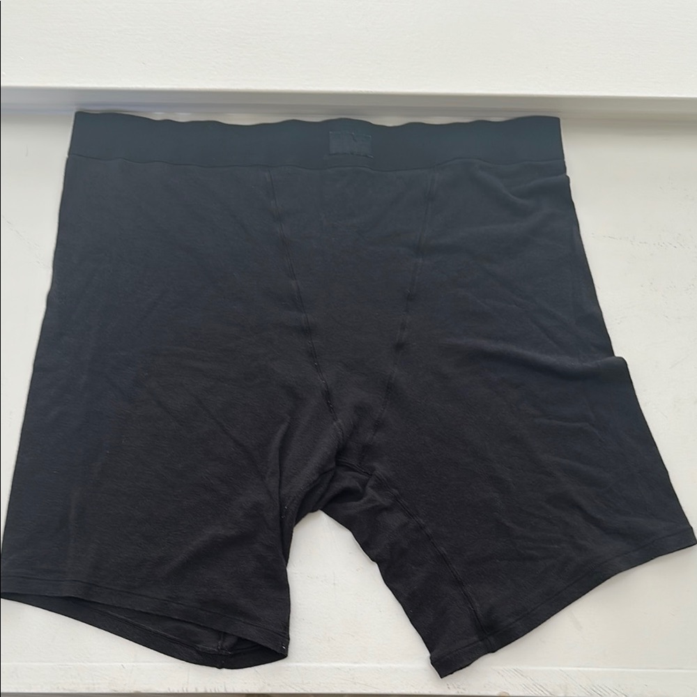 Women’s Black Skims Boxer